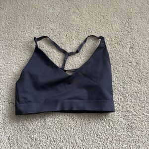 Nike Dark Blue Sports Bra